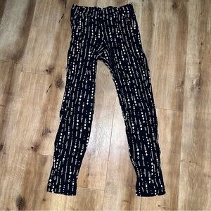 Divided Navy Blue Women Pants Size 0